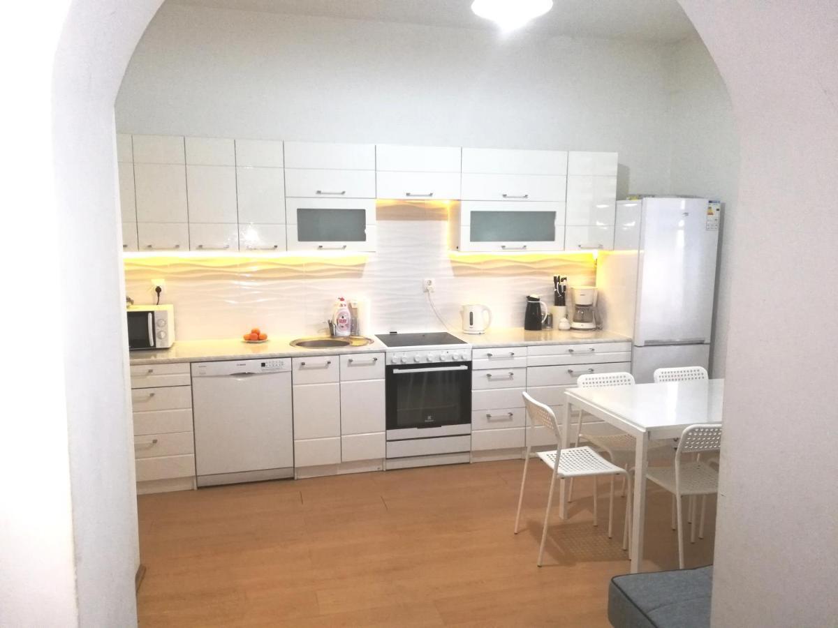 דירות Apartament Blisko Morza Kolobrzeg-Podczele מראה חיצוני תמונה