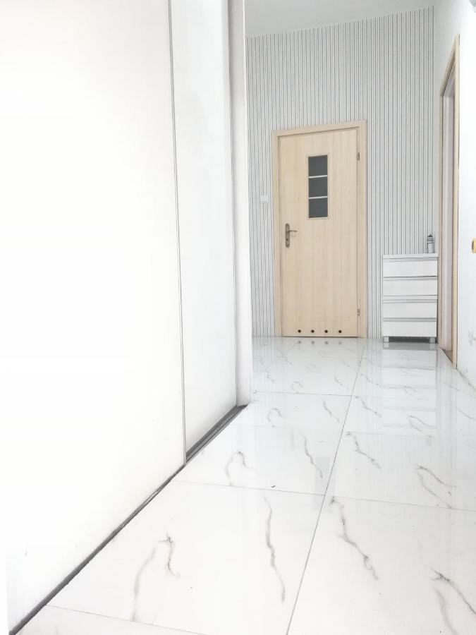 דירות Apartament Blisko Morza Kolobrzeg-Podczele מראה חיצוני תמונה