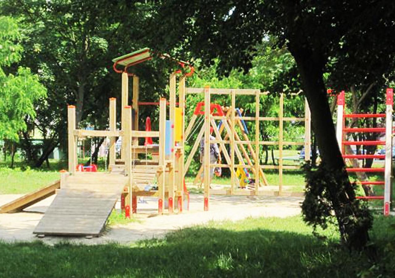 דירות Apartament Blisko Morza Kolobrzeg-Podczele מראה חיצוני תמונה