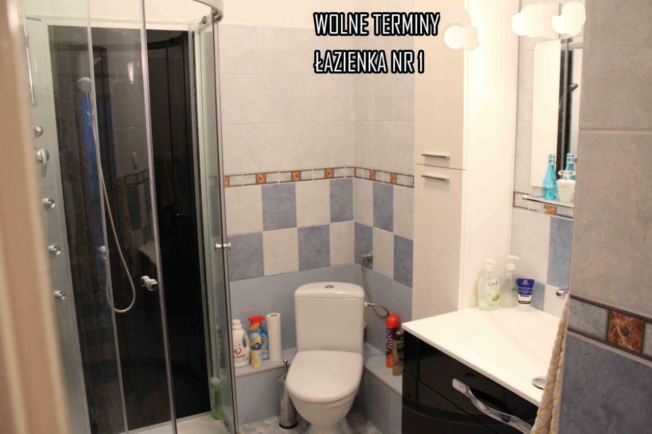דירות Apartament Blisko Morza Kolobrzeg-Podczele מראה חיצוני תמונה